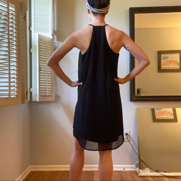 Aakaa Beaded Slip Dress - Picture 2 of 4